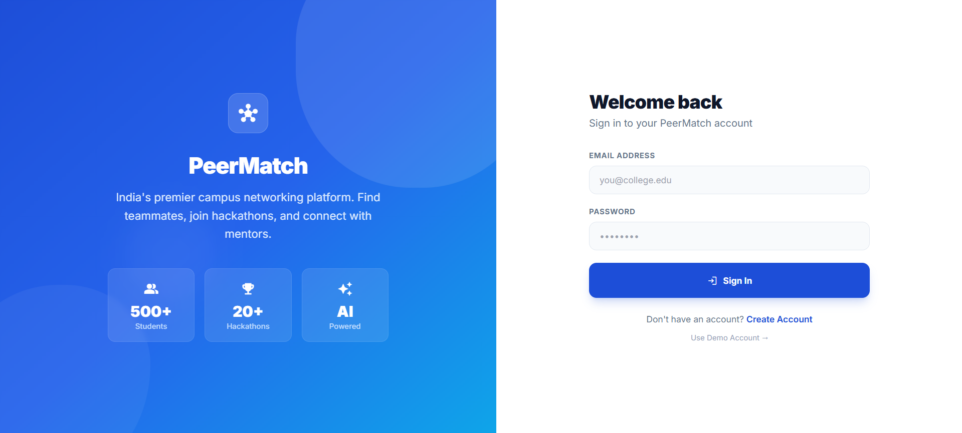 PeerMatch